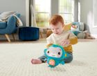 Fisher-Price, Muzyczna Malpka Przytulanka, niemowlęca zabawka interaktywna