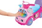 Fisher-Price, Muzyczna parada, jeździk, różowy