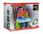 Fisher-Price, nakładka do karmienia na krzesło z zabawkami