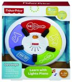 Fisher-Price, okrągłe pianinko, zabawka interaktywna