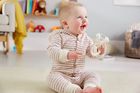 Fisher-Price, Pierścionek, gryzak-grzechotka, zabawka niemowlęca