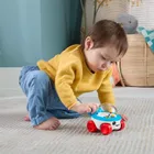 Fisher-Price, Pojazd Podskakujące kuleczki, zabawka aktywizująca