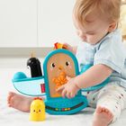 Fisher-Price, Ptaszek kiwaczek układaczek, zabawka niemowlęca