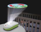Fisher-Price, Rainforest, karuzela do łóżeczka 2w1
