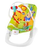 Fisher-Price, składany leżaczek z wibracjami