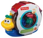 Fisher-Price, Ślimak smakosz klocków, zabawka edukacyjna