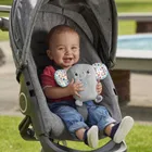 Fisher-Price, Słonik Uspokajacz Muzyka i wibracje, zabawka niemowlęca