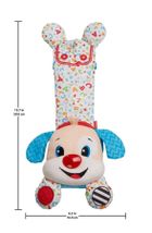 Fisher-Price, Śpiewający Szczeniaczek do łóżeczka, niemowlęca zabawka interaktywna