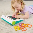 Fisher-Price, Tabliczka znikopis „Rysuj i ucz się”, zabawka edukacyjna
