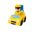 Fisher-Price, Taksówka, pojazd