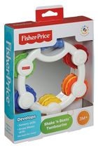 Fisher-Price, Tamburyn, zabawka edukacyjna