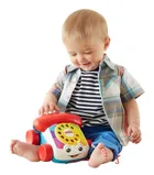 Fisher-Price, Telefon dla gadułki, zabawka interaktywna