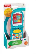 Fisher-Price, Telefonik z klapką, zabawka interaktywna