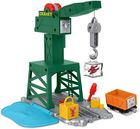 Fisher-Price, Tomek i Przyjaciele, Dźwig Karolek, zestaw do zabawy
