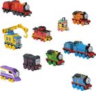 Fisher-Price, Tomek i przyjaciele, Kolejowi przyjaciele, zestaw 10 lokomotyw