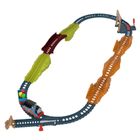 Fisher-Price, Tomek i Przyjaciele, Muddy, zestaw torów z lokomotywką