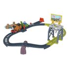 Fisher-Price, Tomek i Przyjaciele, Nia, zestaw torów z lokomotywką