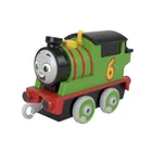 Fisher-Price, Tomek i Przyjaciele, Piotruś, mała lokomotywka, metalowa