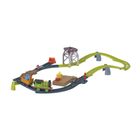 Fisher-Price, Tomek i Przyjaciele, Piotruś, zestaw torów z lokomotywką