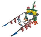 Fisher-Price, Tomek i Przyjaciele, Super Stacja, duży zestaw do zabawy