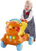Fisher-Price, Tygrysek, chodzik-jeździk