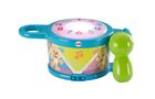 Fisher-Price, Ucz się i śmiej, Bębenek Szczeniaczka Uczniaczka, zabawka niemowlęca
