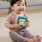 Fisher-Price, Ucz się i śmiej!, Czytnik Szczeniaczka Uczniaczka, zabawka interaktywna