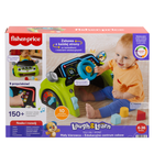 Fisher-Price, Ucz się i śmiej! Mały kierowca, Edukacyjne centrum zabaw