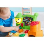 Fisher-Price, Ucz się i śmiej, Straganik Malucha, zabawka niemowlęca