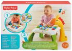 Fisher-Price, Wesoły stoliczek Żyrafy, zabawka interaktywna