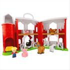Fisher-Price, Wielka farma, zestaw przenośny