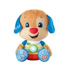 Fisher-Price, Wielki Szczeniaczek Uczniaczek + Liczymy zwierzątka, książeczka interaktywna GRATIS