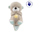 Fisher-Price, Wydra - oddychający uspokajacz, maskotka interaktywna