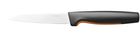 Fiskars, Functional Form, nóż do obierania, 11 cm, 1057542
