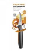 Fiskars, Functional Form, nóż do skrobania, zagięty, 7 cm, 1057545