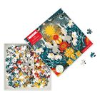 Flame Tree, Święto Słońca, Nina Pace, puzzle, 1000 elementów