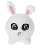 Flockies, królik Benny, figurka