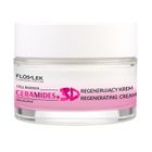 Floslek, Ceramides.3D, regenerujący krem do twarzy, 50 ml