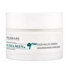 Floslek, Collagen.9MW, odżywczy krem do twarzy, 50 ml