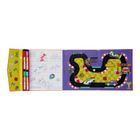 Floss & Rock, Auta, zestaw magnetycznych i plastycznych zabaw 4 w 1