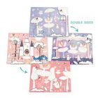 Floss & Rock, Baletnice, karty wodne