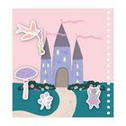 Floss & Rock, Baletnice, magiczna kolorowanka wodna z zadaniami