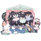 Floss & Rock, Baletnice, puzzle, 80 elementów