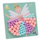 Floss & Rock, Baletnice, zestaw kreatywny z pomponami