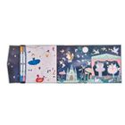 Floss & Rock, Baletnice, zestaw zabaw magnetyczno-plastycznych 4w1