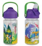 Floss & Rock, butelka tritanowa, Dinozaury, 450 ml