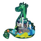 Floss & Rock, Czarodziejski Zamek, puzzle, 20 elementów