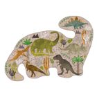 Floss & Rock, Dinozaury, puzzle, 80 elementów