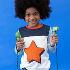 Floss & Rock, Dinozaury, skakanka