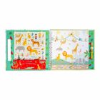 Floss & Rock, Dżungla, zestaw do kalkomanii